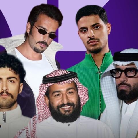 ابراهيم الحجاج عبدالرحمن النافع مهند الحمدي زيد الحارثي جمال الصالح