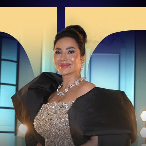 لجين عمران تجمع مشاهير دبي في عيد ميلادها