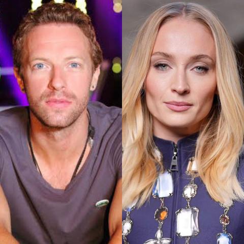 صوفي تيرنر وكريس مارتن - إكس