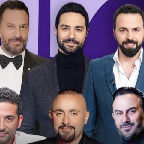 تيم حسن كريم فهمي ماجد المصري قصي خولي أحمد السقا عمرو سعد