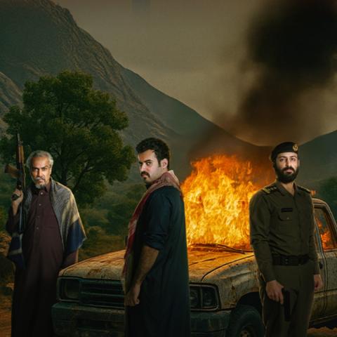 حرب عصابات المخدرات على طريقة أهل "الضارية"