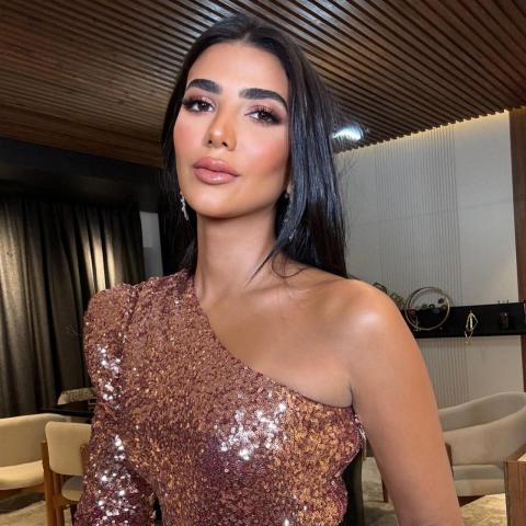 ريم سامي - صورة من انستقرام