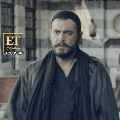 صور حصرية لسامر إسماعيل من كواليس مسلسل اليتيم