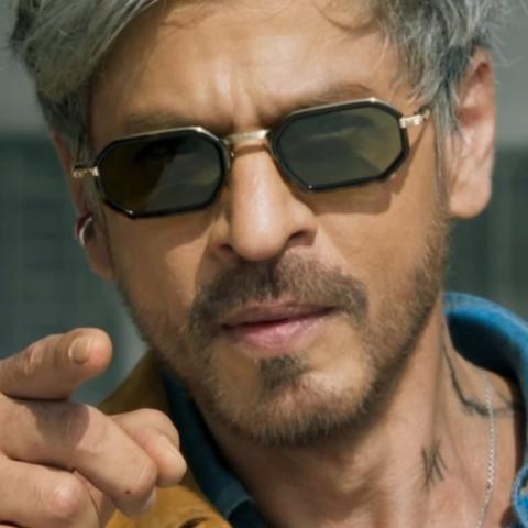 شاروخان - إعلان فيلم King - مصدر من انستغرام