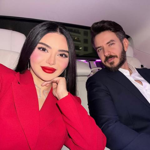 هيفاء حسوني - بكر خالد