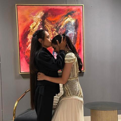 شريهان وياسمينا العبد