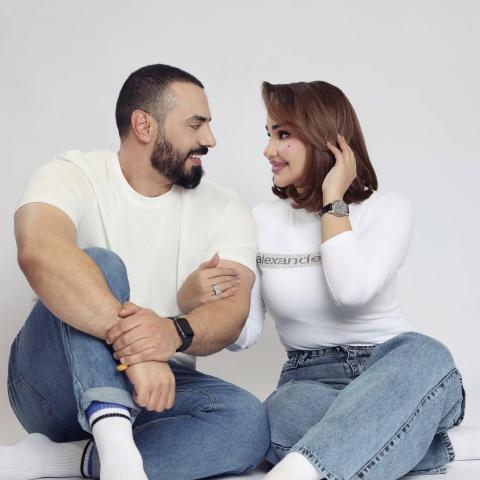 طلاق شهد الشمري