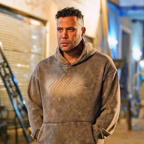 تفاصيل حريق  ديكورات مسلسل &quot;الكنج&quot; لمحمد إمام داخل ستوديو مصر