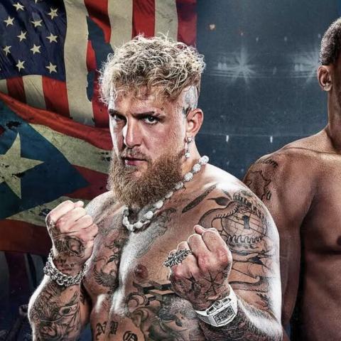 جيك بول - أنتوني جوشوا