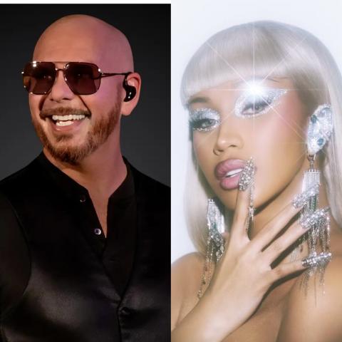 كاردي بي و بيتبول