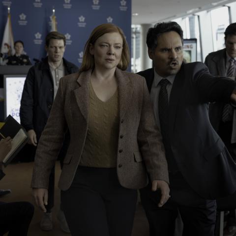 مسلسل All Her Fault - كلها غلطتها - مصدر الصورة غوغل