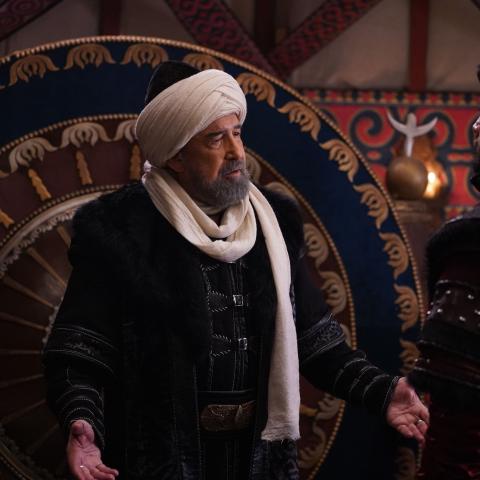 مسلسل أورهان ابن عثمان الحلقة 5 – Kuruluş Osman - مصدر الصورة غوغل