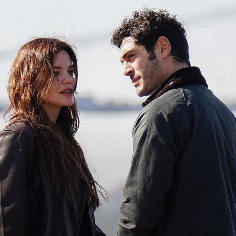 مسلسل المحتالون الحلقة 4 – Sahtekarlar - مصدر الصورة إنستغرام