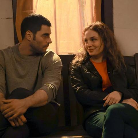 مسلسل ولي العهد الحلقة 9 – Veliaht - مصدر الصورة إنستغرام