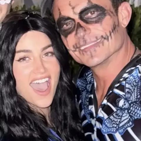 أورلاندو بلوم وحبيبته راشيل لين ماثيوز