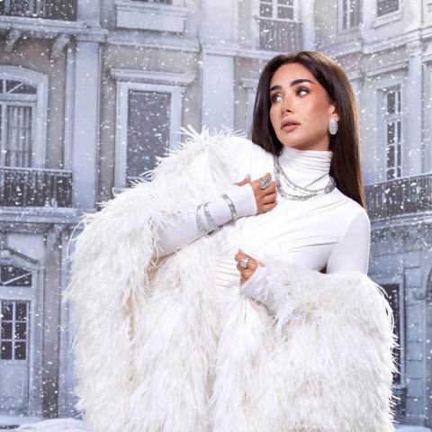 هنا الزاهد سفيرة APM Monaco في الشرق الأوسط لعام 2026