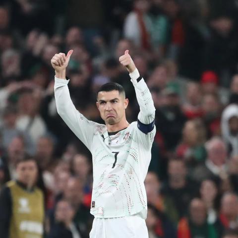 كريستيانو رونالدو