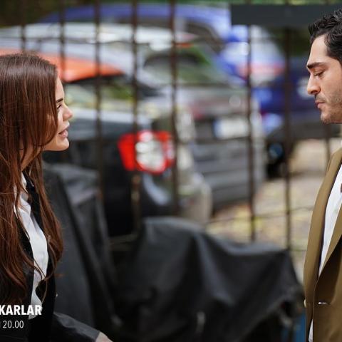 مسلسل المحتالون الحلقة 6 – Sahtekarlar - مصدر الصورة إنستغرام