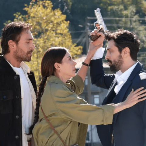 مسلسل هذا البحر سيفيض الحلقة 4 - Taşacak Bu Deniz -مصدر الصورة إنستغرام