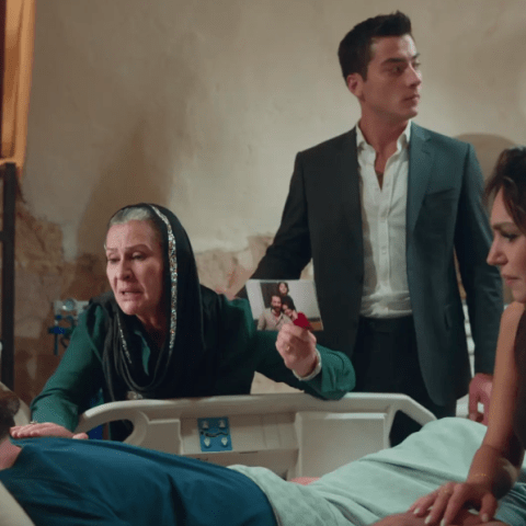 مسلسل المدينة البعيدة الحلقة 36 - المدينة البعيدة الموسم الثاني - مصدر الصورة غوغل