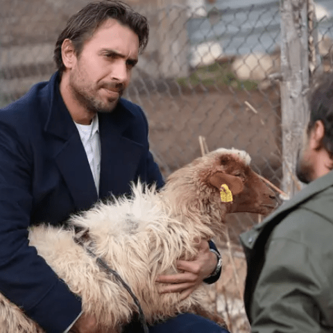 مسلسل هذا البحر سوف يفيض الحلقة 5 - Taşacak Bu Deniz - مصدر الصورة إنستغرام