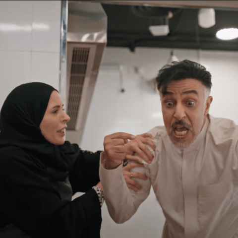 مسلسل المرسى الحلقة 23 - على مر الزمان - مصدر الصورة شاهد