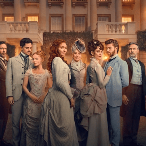 مسلسل The Forsytes - ذا فورسايتس - مصدر الصورة غوغل