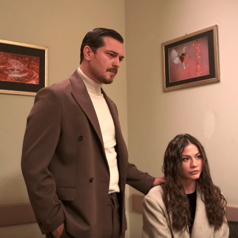 مسلسل حلم أشرف الحلقة 22 - Eşref Rüya - مصدر الصورة غوغل