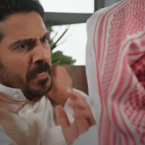 مسلسل المرسى الحلقة 31 - مصدر الصورة شاهد