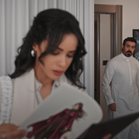 مسلسل المرسى الحلقة 35 - مصدر الصورة شاهد