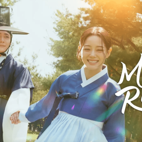 مسلسل نهر القمر  - Moon River - The Moon Flows Through the  River - مصدر الصورة غوغل