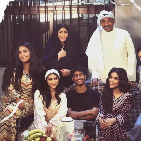 حصة النبهان - إلهام الفضالة