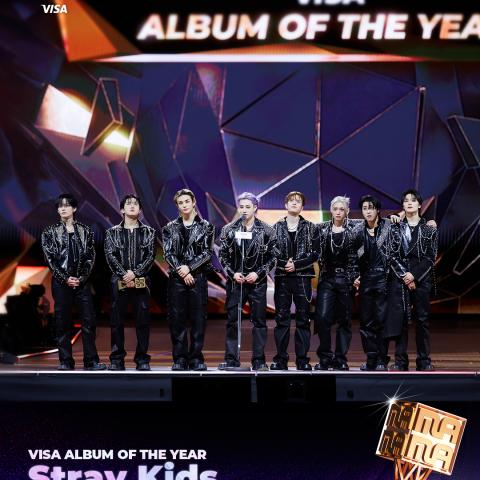 Stray Kids -  MAMA 2025