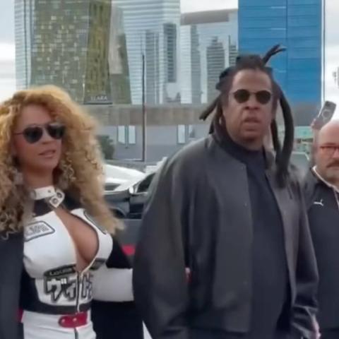 بيونسيه - Jay Z