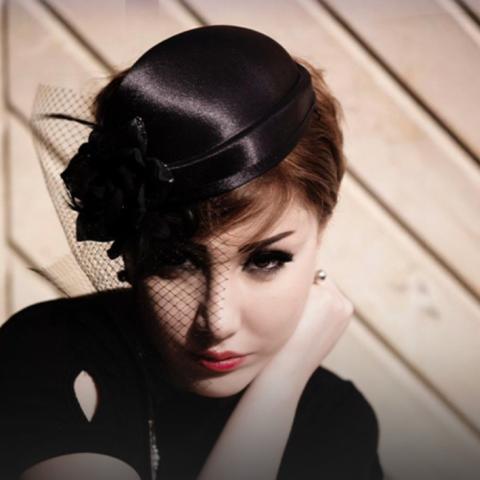 دارين حدشيتي عودتها للفن