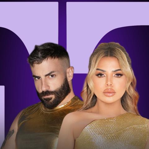 رزان مغربي تتعاون لأول مرة مع المصمم كيش جين