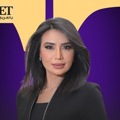 لبنى عبدالعزيز - صورة معدلة  من السوشيال ميديا