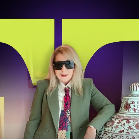 نادية الجندي ترد على ردود الفعل حول إطلالاتها