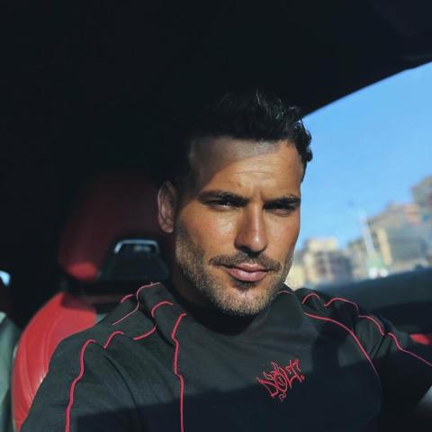 مسلم - صورة من انستقرام