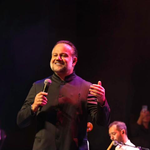 سليم عساف يحيي حفلين بين باريس وبروكسل