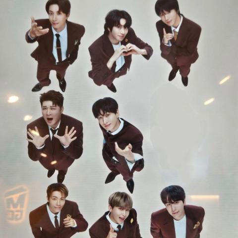 فرقة سوبر جونيور - إنستغرام