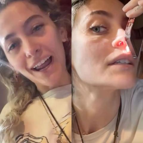 باريس جاكسون - تيك توك