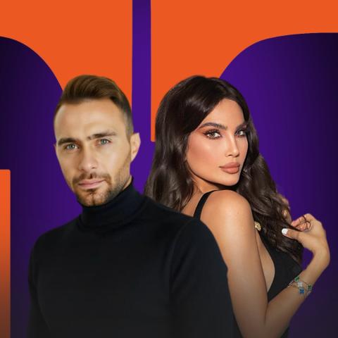 الشائعات تلاحق شيراز وحسام حبيب من جديد