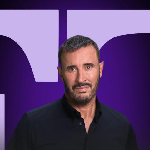 كاظم الساهر يروي ذكرياته لـ ET بالعربي