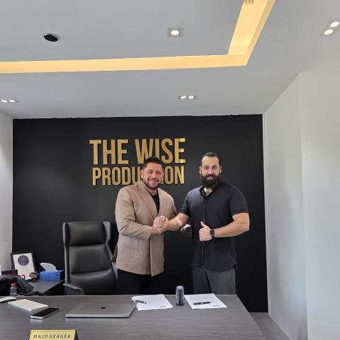 مهيار خضور  -  مجد جعجع