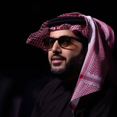 تركي آل الشيخ