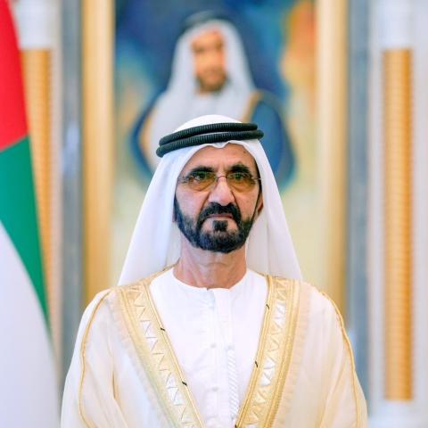 الشيخ محمد بن راشد
