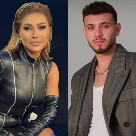 الشامي ونوال الزغبي