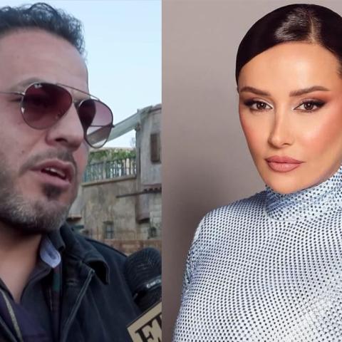 كندا حنا وأنس مناوي