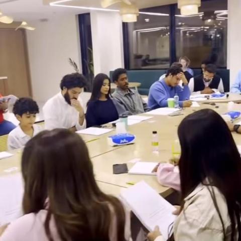 تحضيرات فيلم &quot;العيون الساهرة&quot;